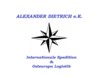 Alexander Dietrich e.K.